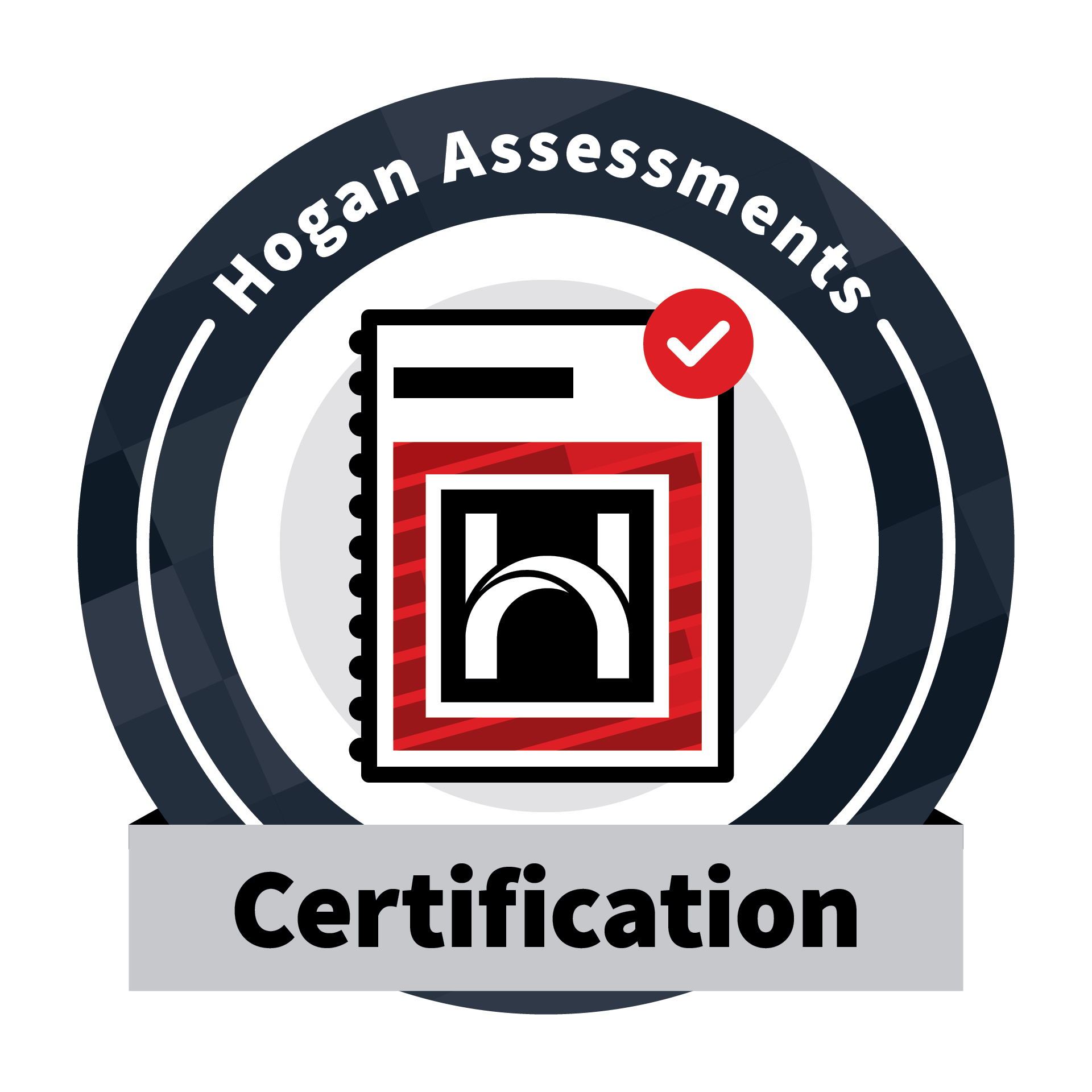 Hogan Assessments Certification badge