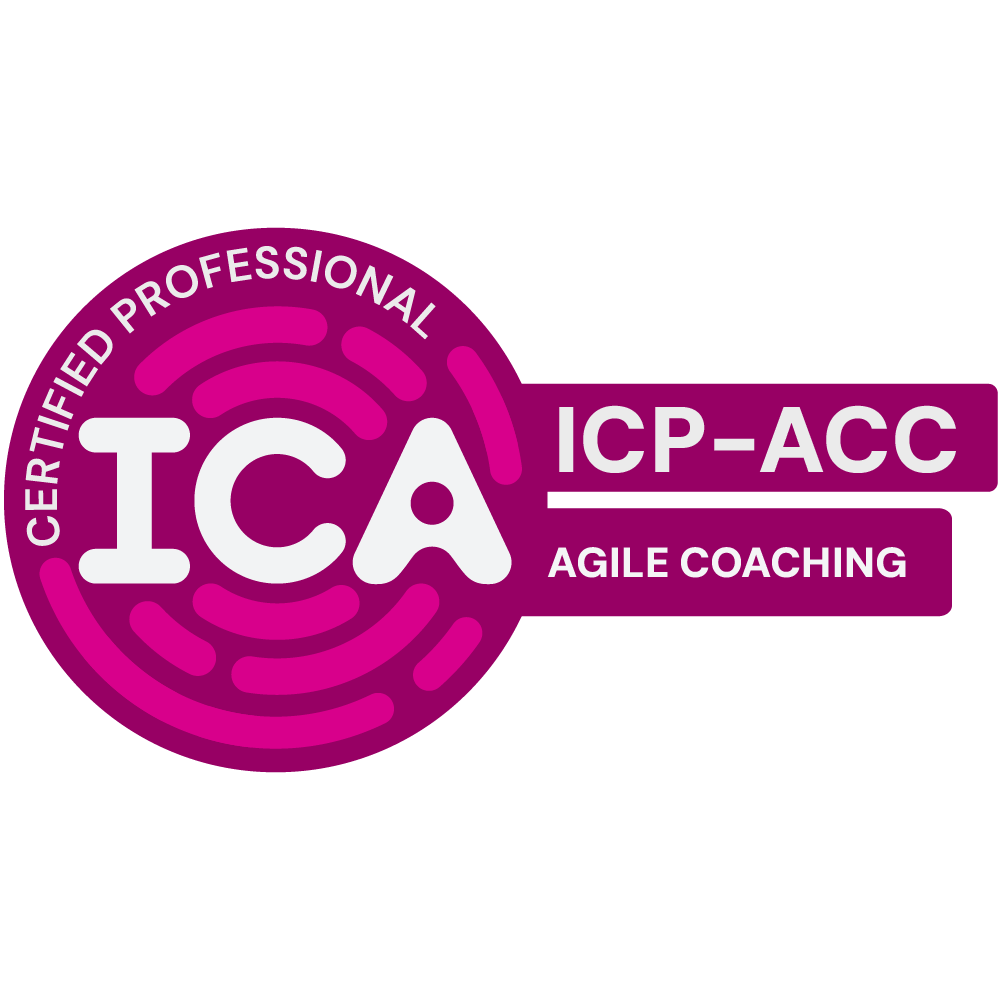 ICAgile Certified Professional in Agile Coaching, ICP-ACC